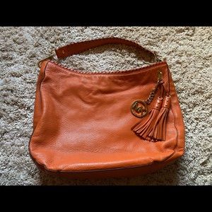 Limited Edition Michael Kors Large Leather Purse